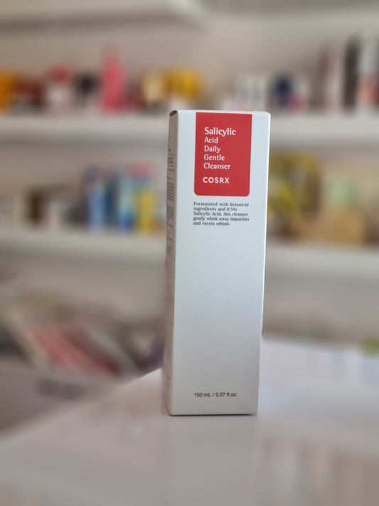 Cosrx salicylic acid Treatment toner