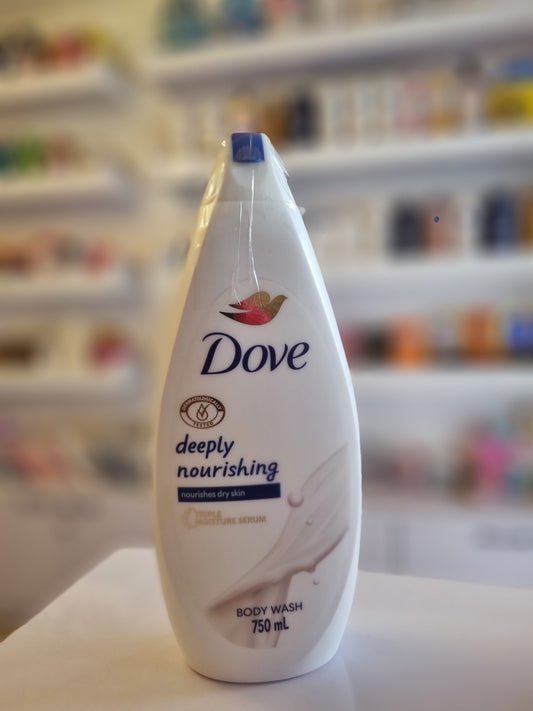 Dove Deeply Nourishing Body wash