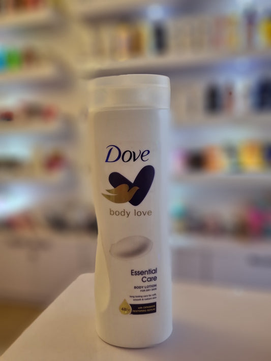 Dove Essential Care Body Lotion