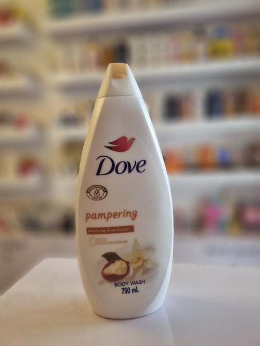 Dove Pampering Body Wash