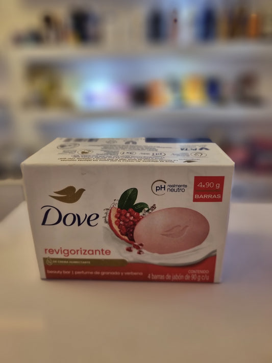 Dove Revigorizante Bar Soap