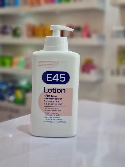 E45 Body Lotion