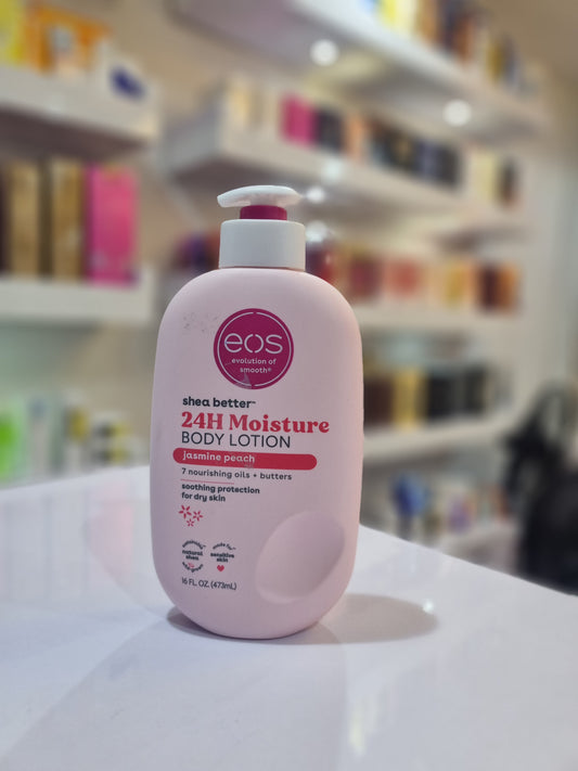 EOS Jasmine Peach Lotion