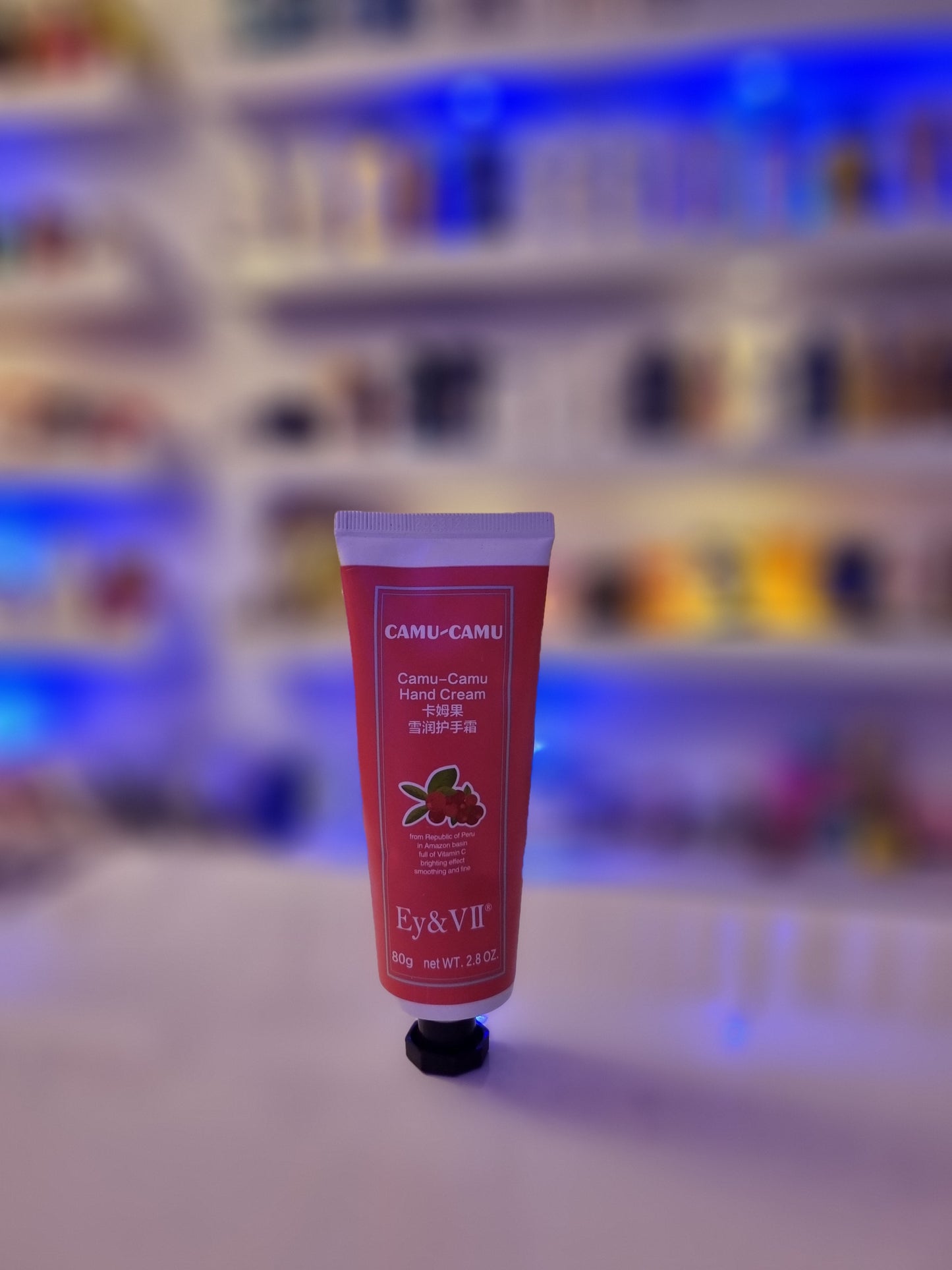 EY&VII Camu Camu Hand Cream