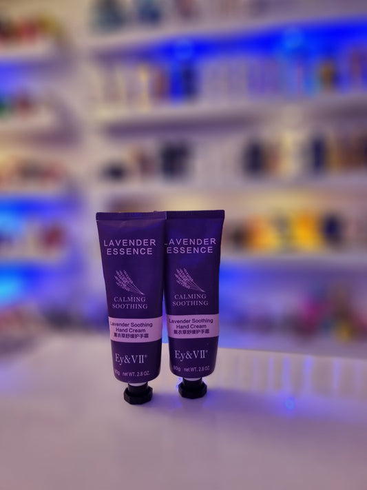 EY&VII Lavender Hand Cream