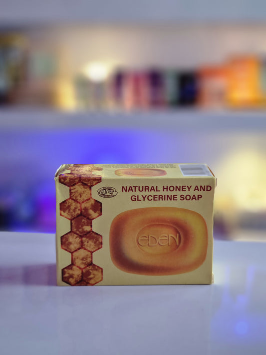 Eden Honey & Glycerine Bar Soap