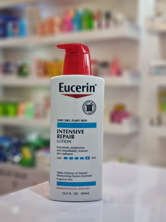 Eucerin Intensive Repair Body Lotion