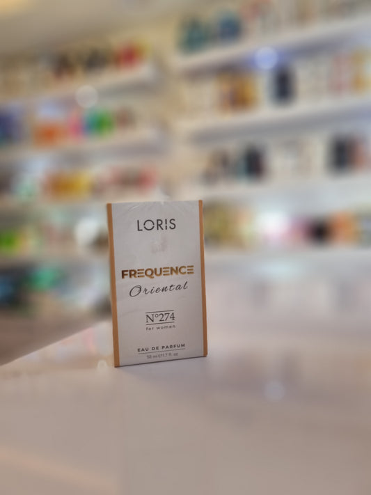 Frequence Oriental Perfume For Women-Loris
