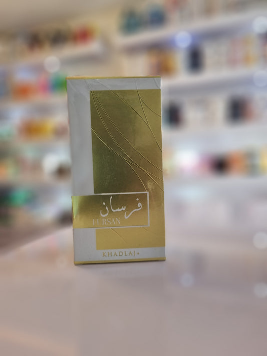 Fursan white perfume -khadlaj