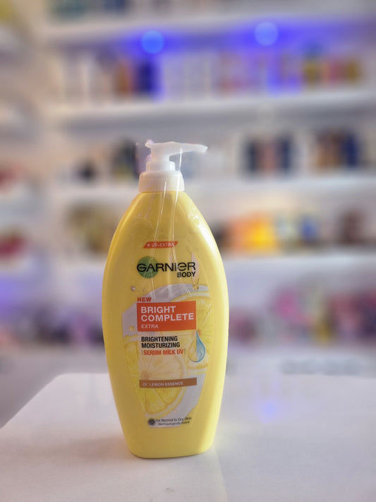 Garnier Extra Uv Body Lotion