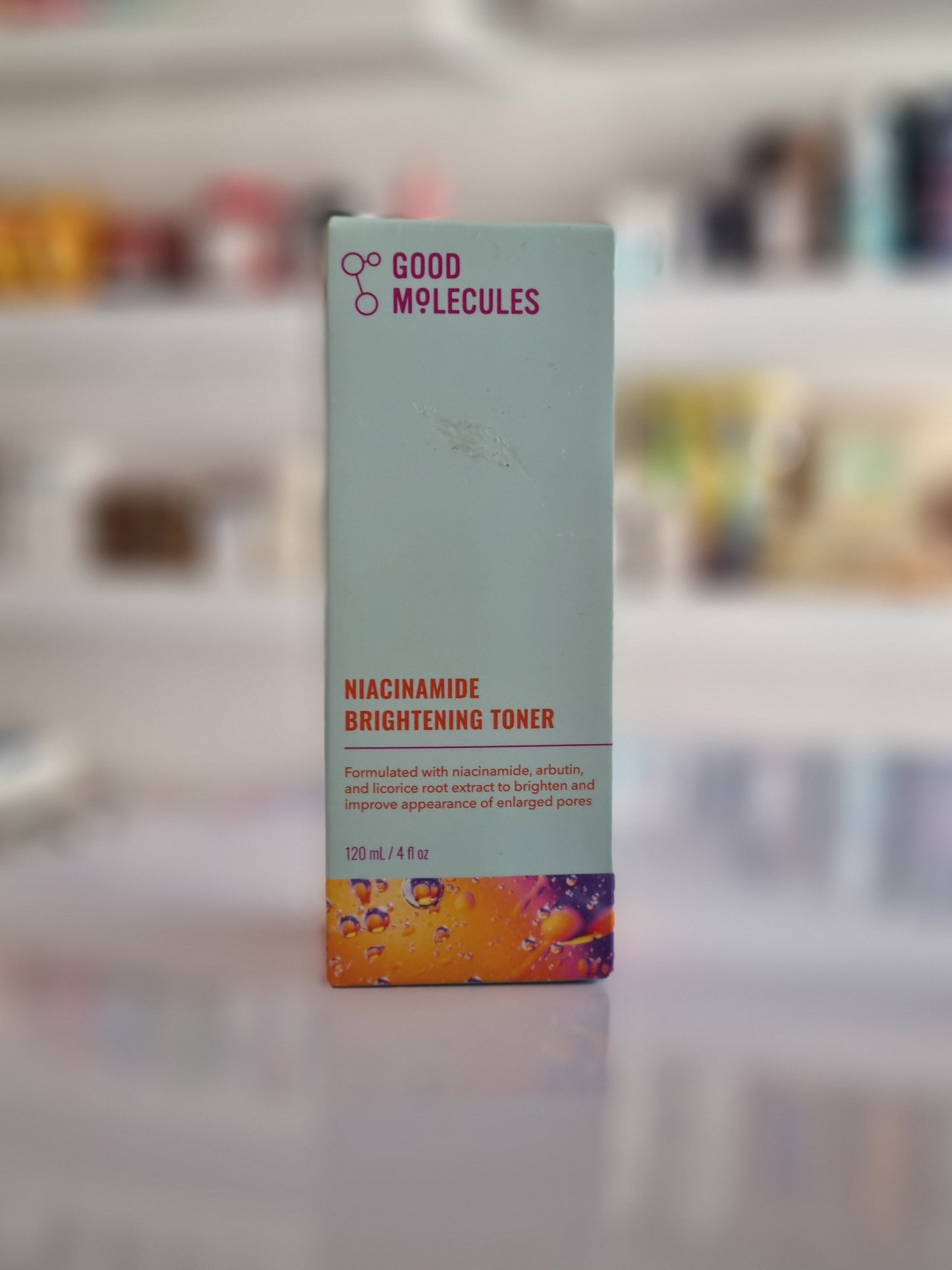 Good Molecules Niacinamide Brightening Toner