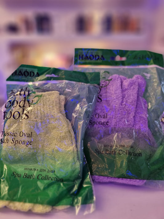 Haoda Exfoliating Bath Glove