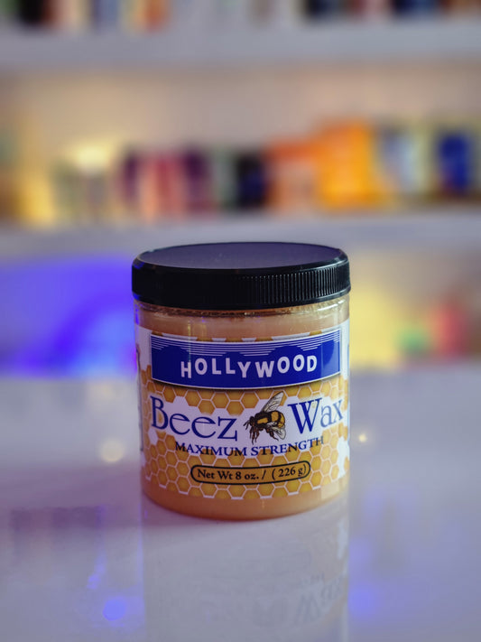 Hollywood Beez Wax Hair Cream