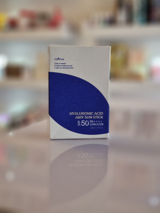 Hyaluronic Acid Sunstick-Isn Tree
