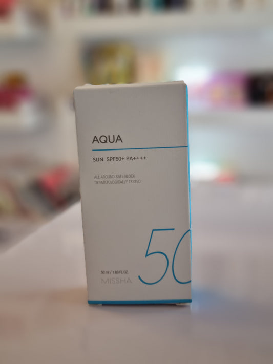 Hydrating Sunscreen -Aqua