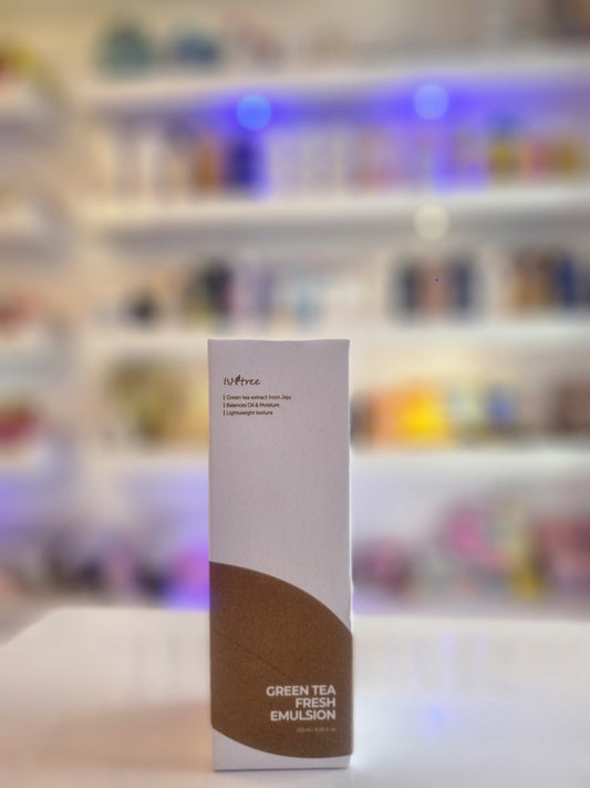 Isn Tree Face Moisturizer