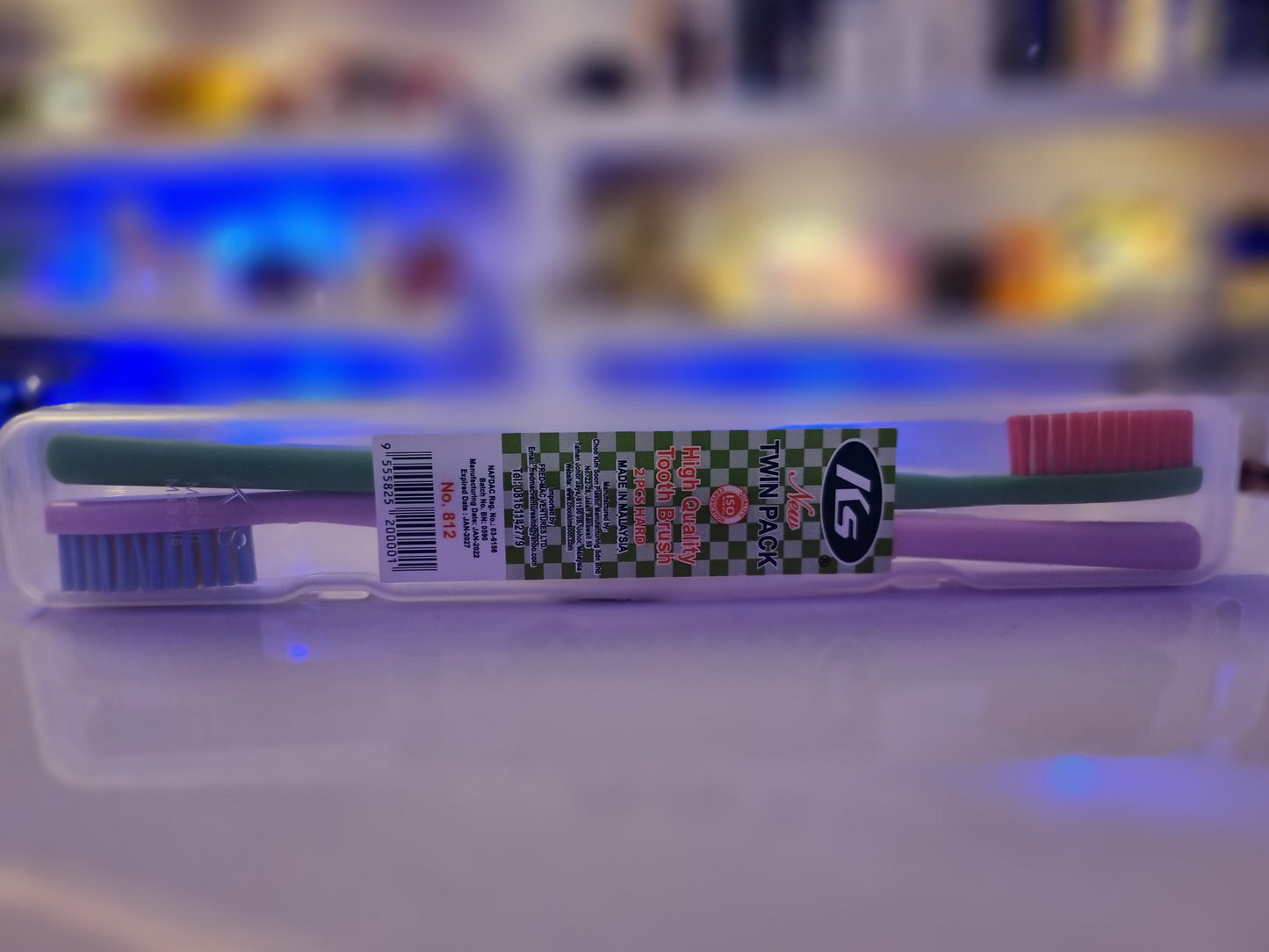 KS Toothbrush