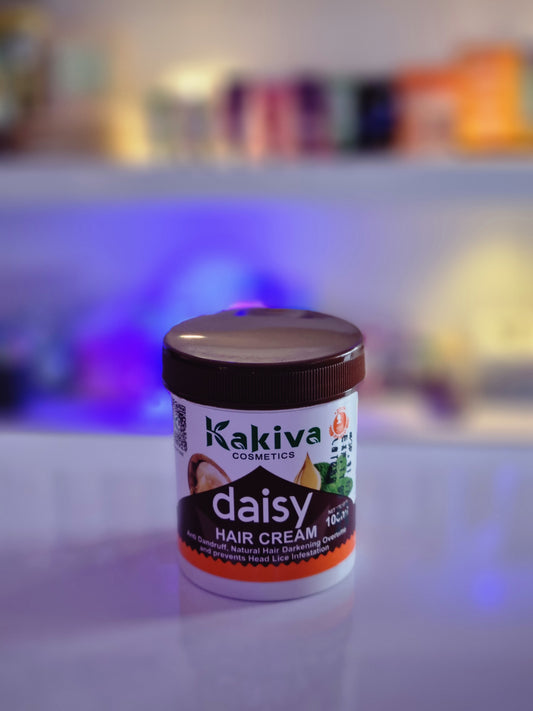 Kakiva Vit E & Shea Butter Hair Cream