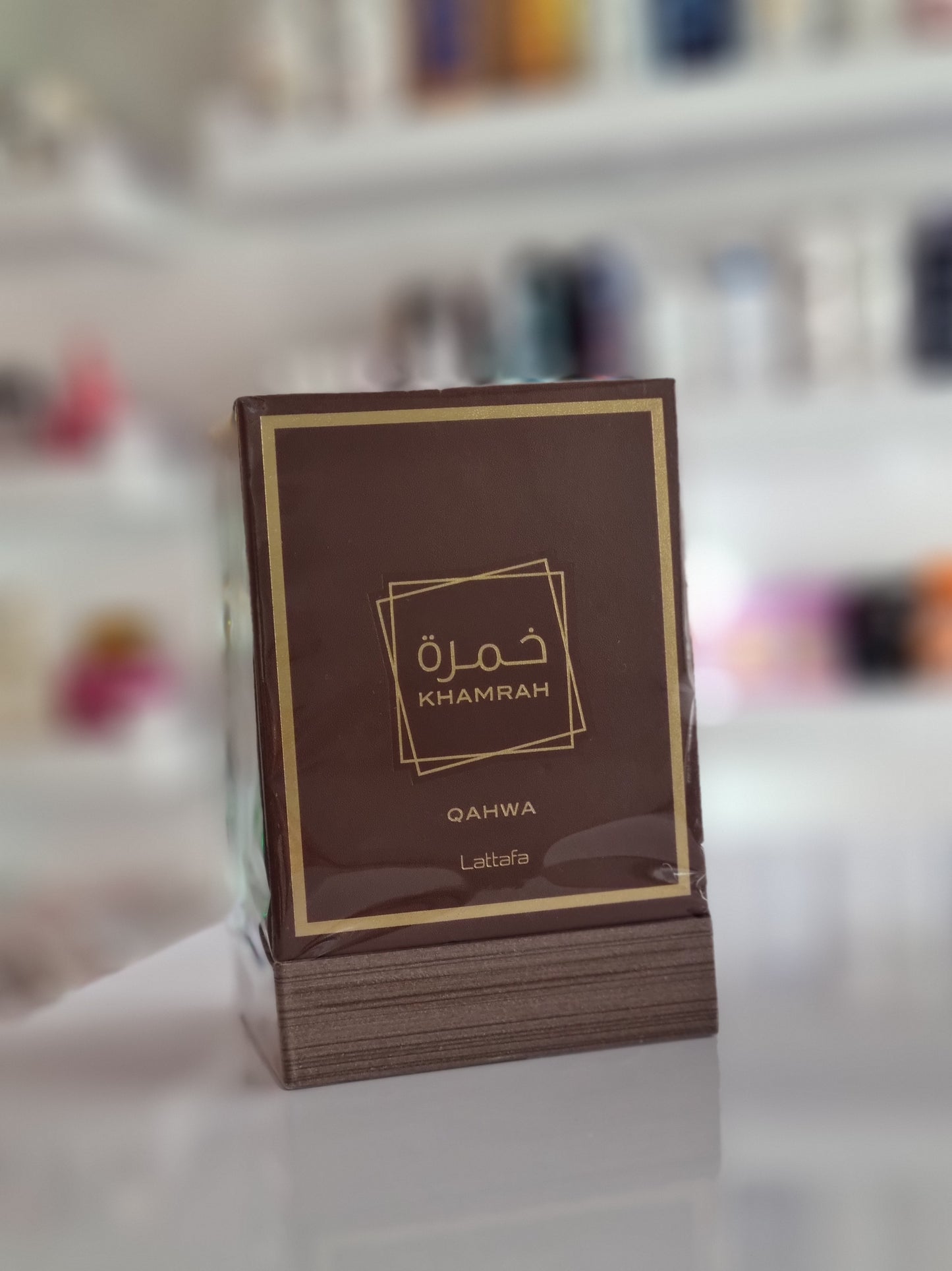 Khamrah Qahwa Perfume-Khamrah