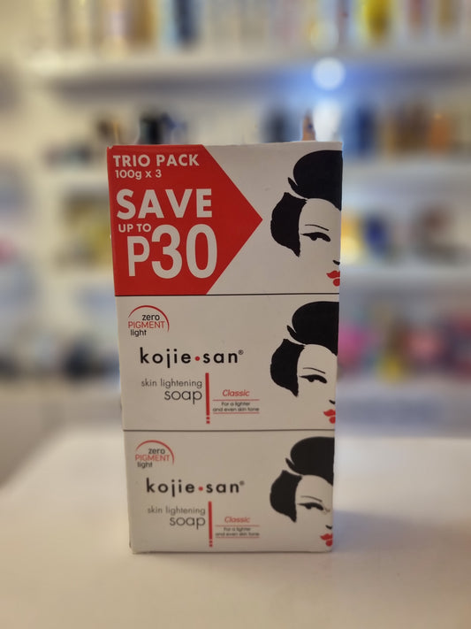 Kojie San Soap