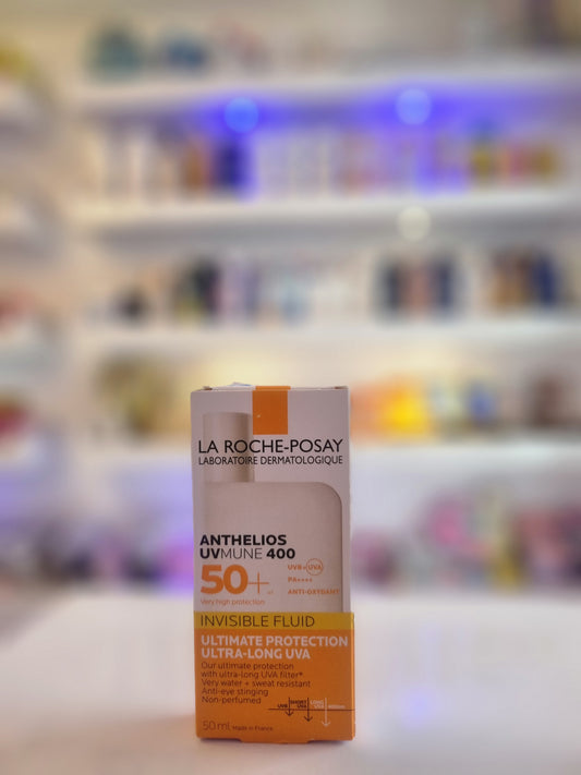 La Roche Posay Invisible Fluid Sunscreen