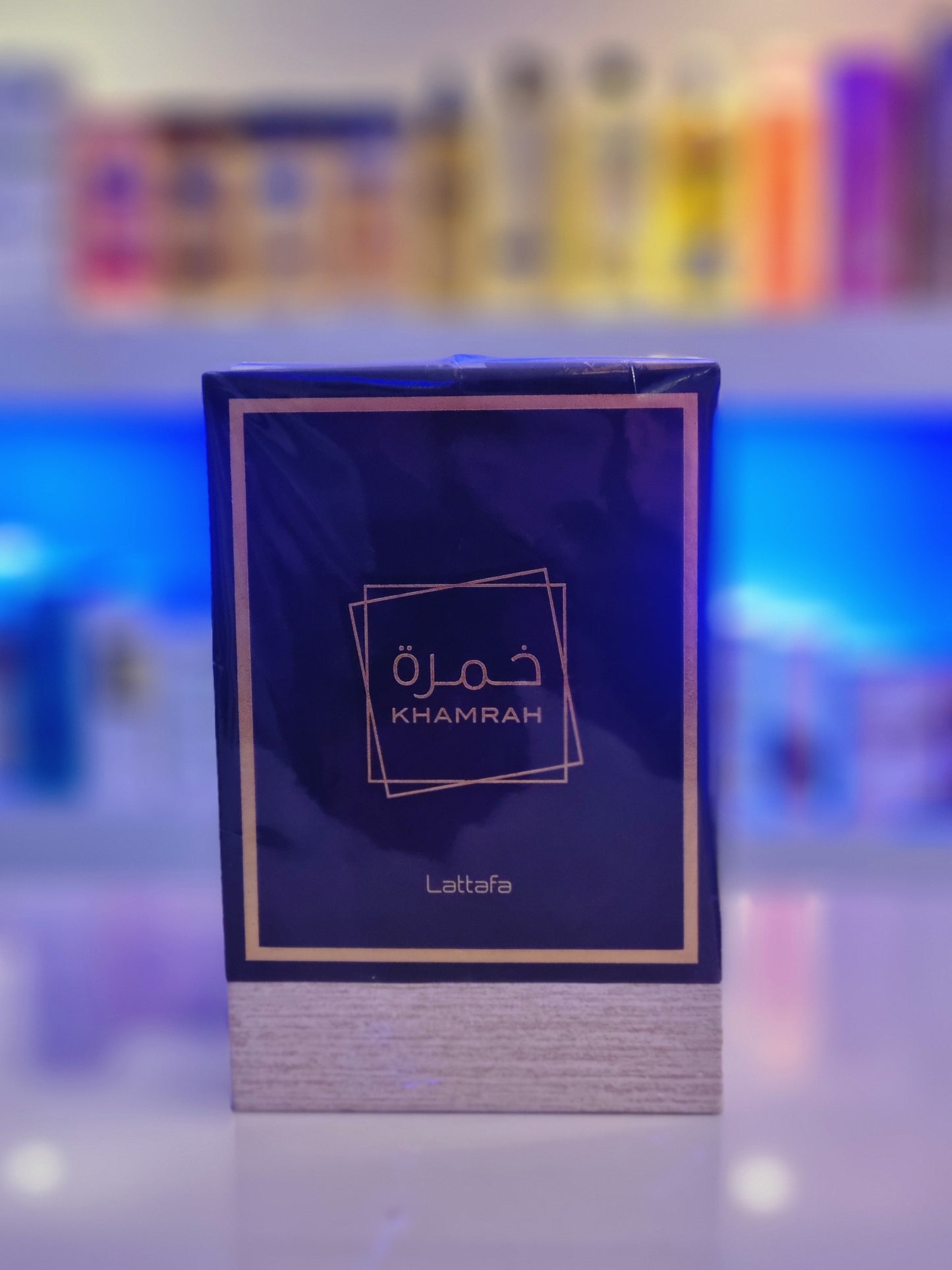 Lattafa Khamrah perfume