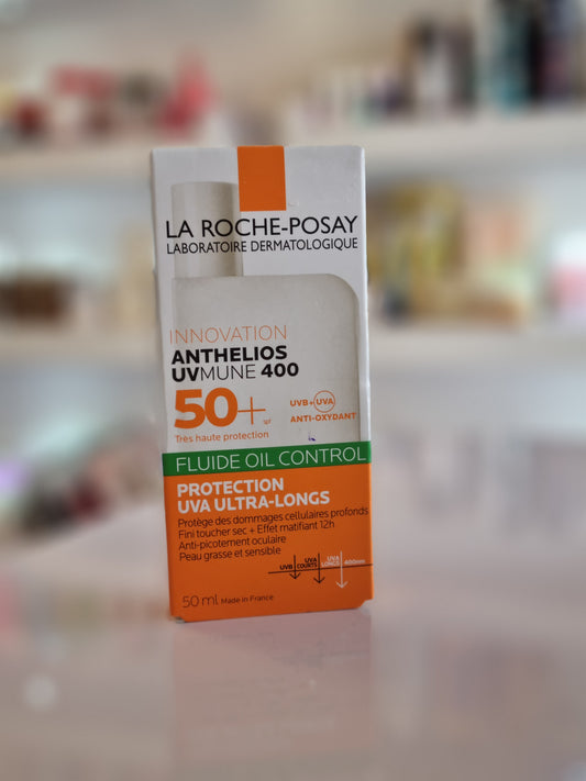 Lightweight Sunscreen La Roche Posay