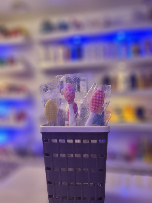Lip Scrub Brush