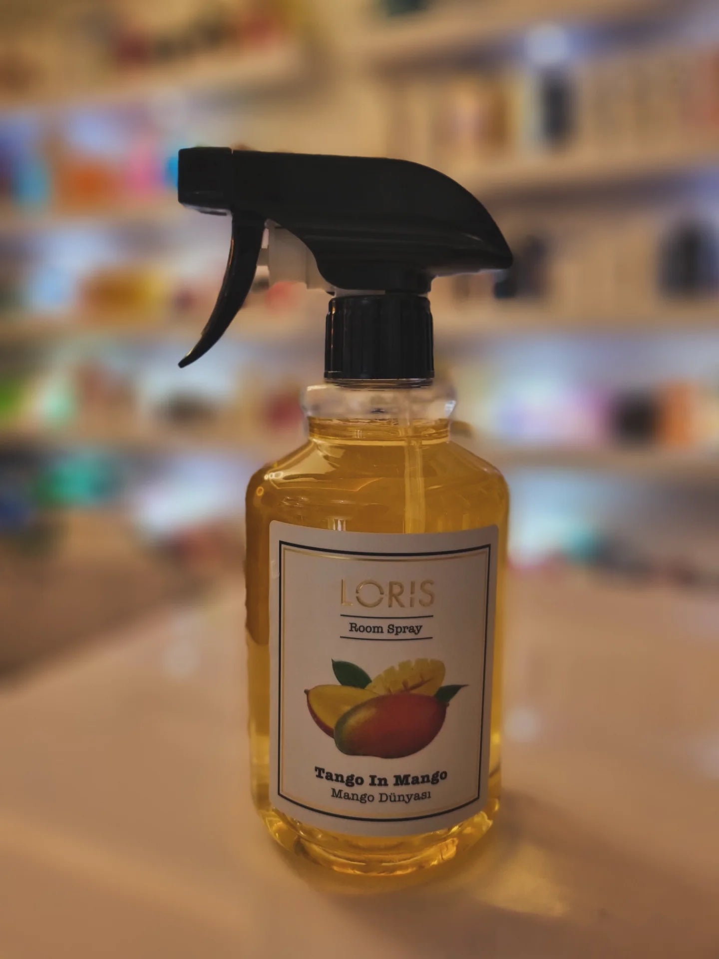 Loris room spray tango in a mango