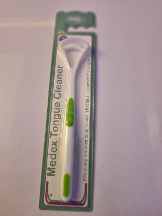 Medex Tongue Scraper