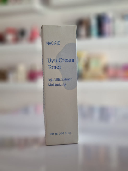 Nacific Uyu Cream Toner