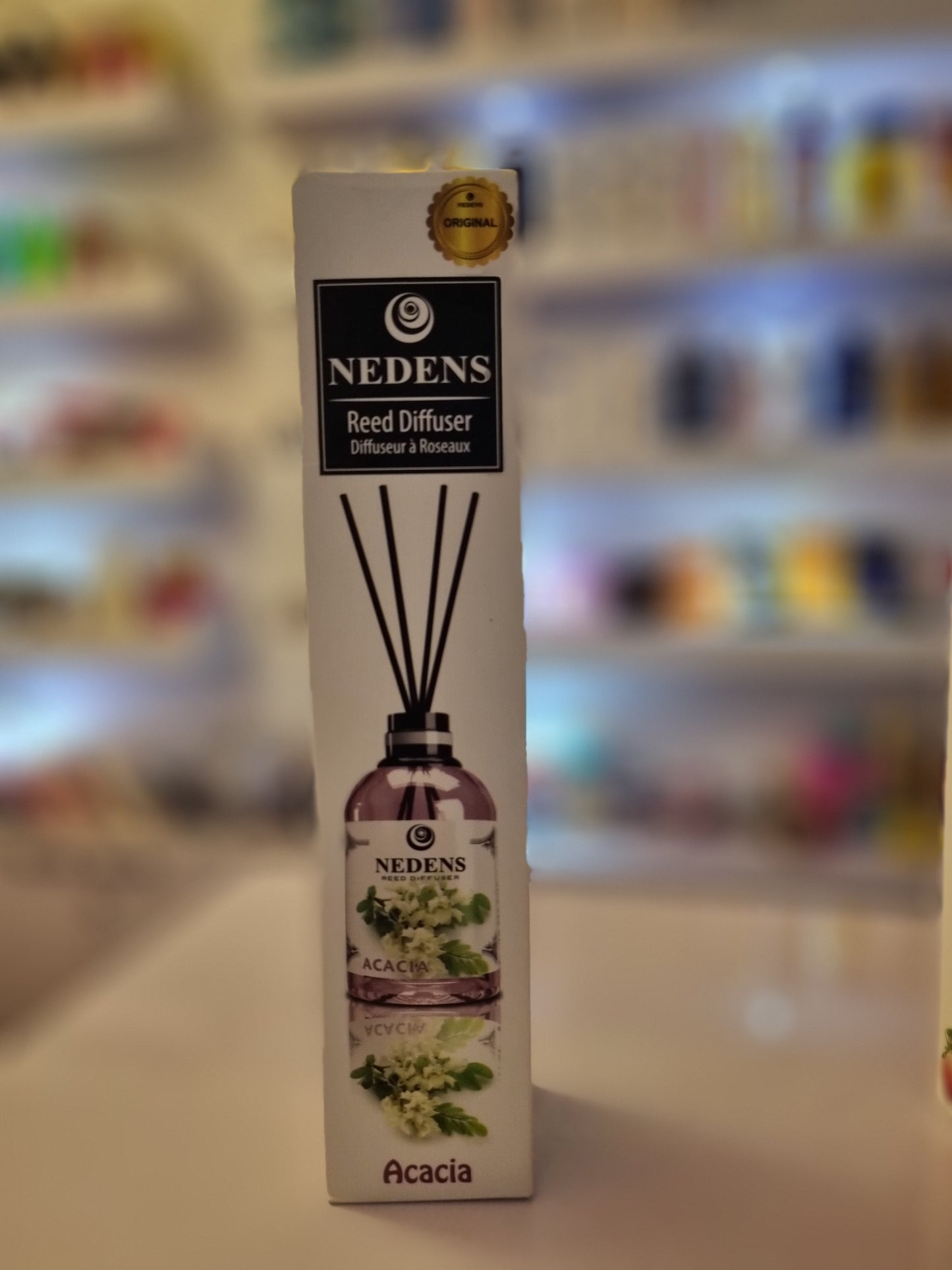 Nedens diffuser Acacia