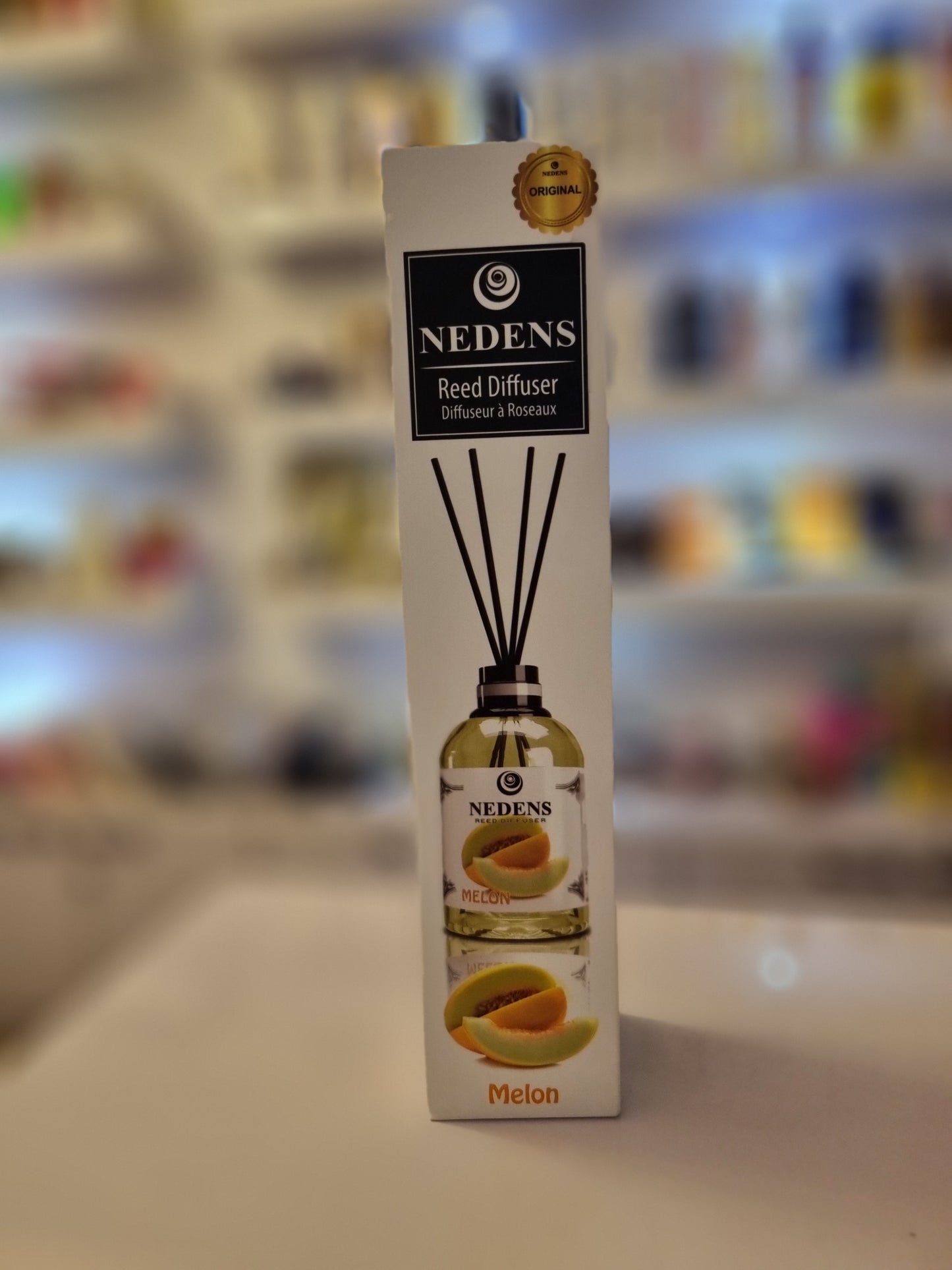Nedens diffuser melon