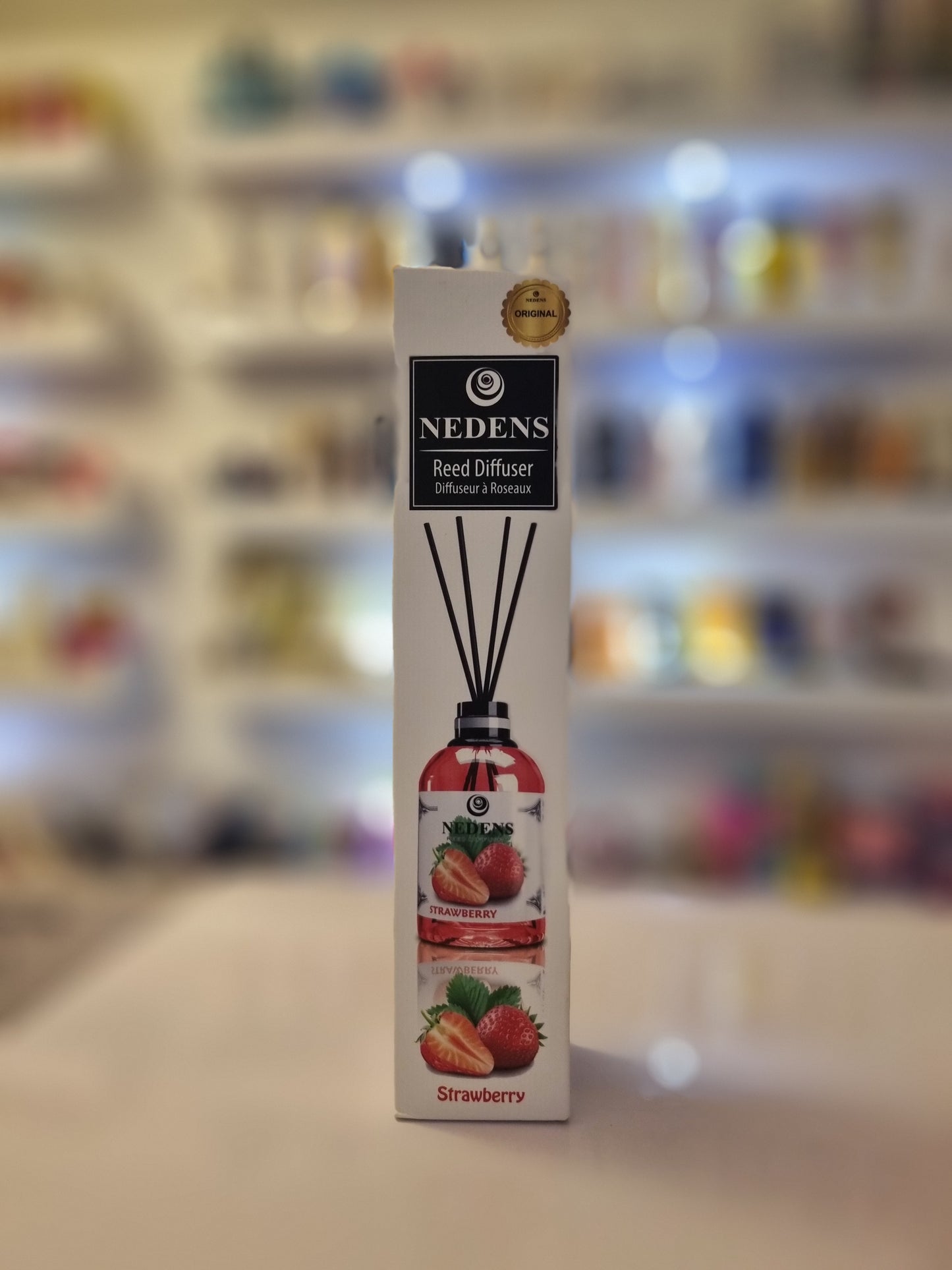 Nedens diffuser pineapple