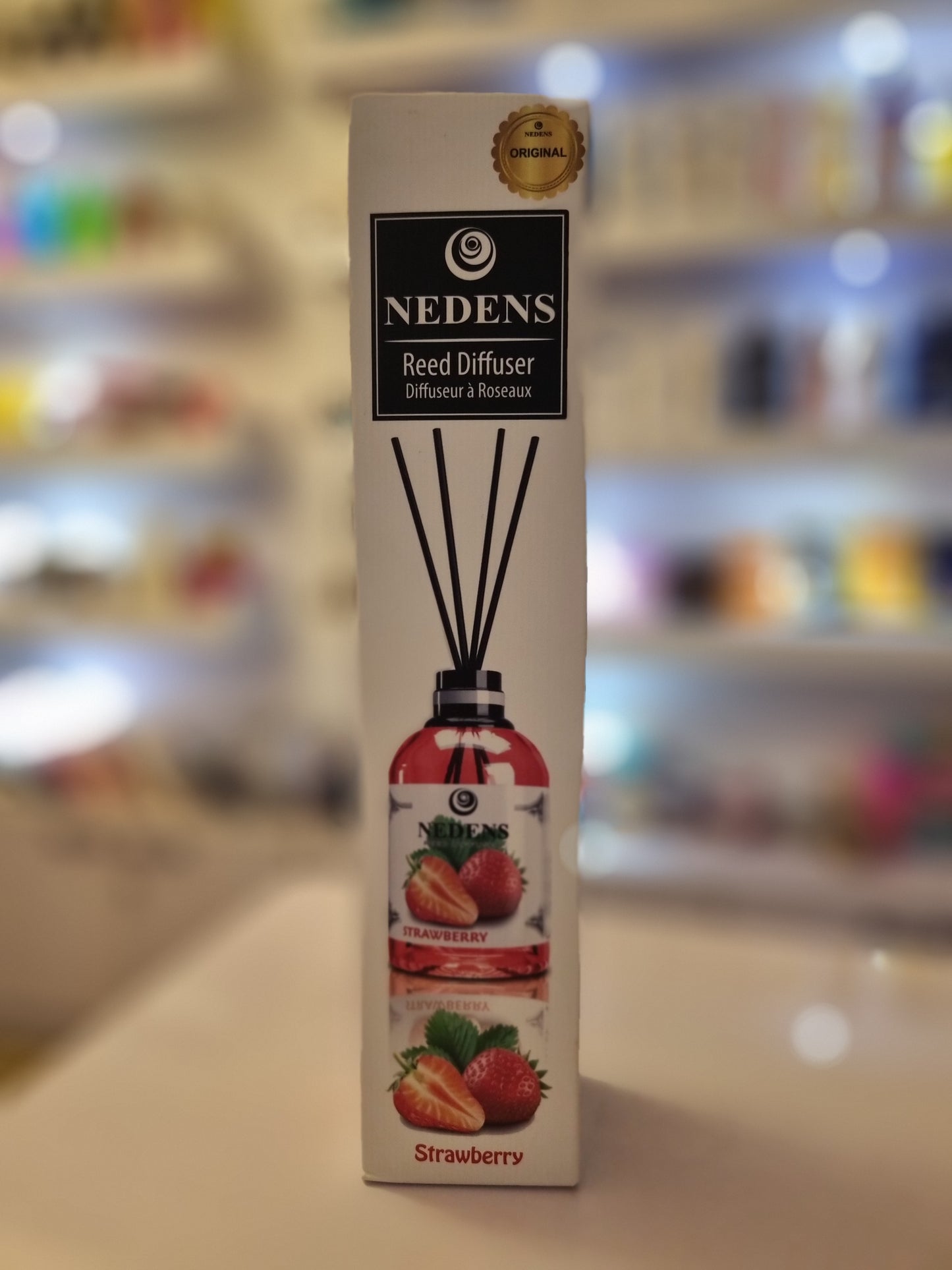 Nedens diffuser strawberry