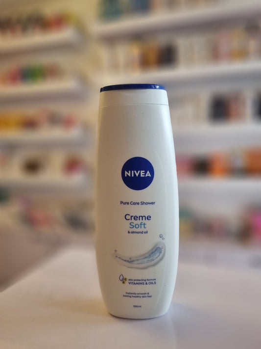 Nivea Creme Soft Body Wash