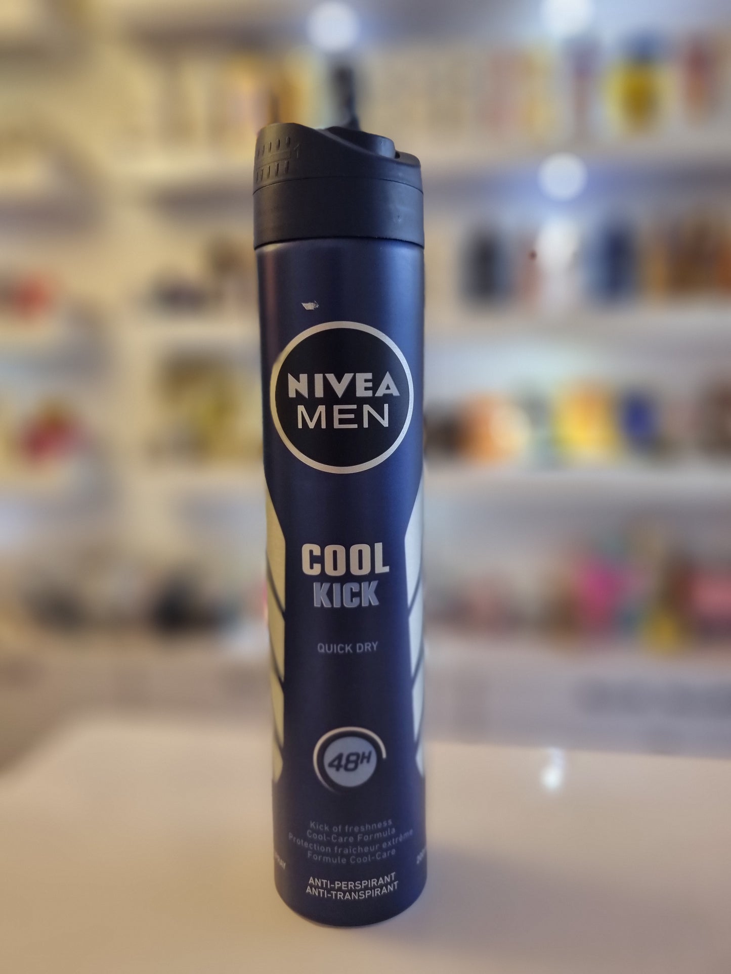 Nivea Men Cool Kick Anti Perspirant