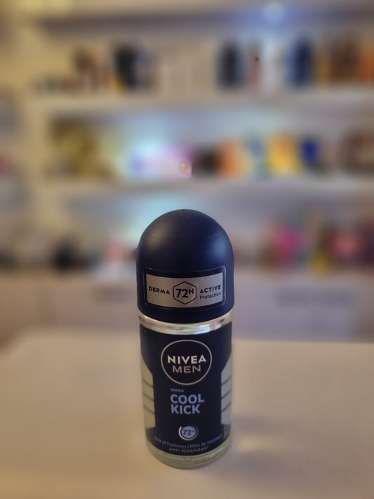 Nivea Men Cool Kick Roll On