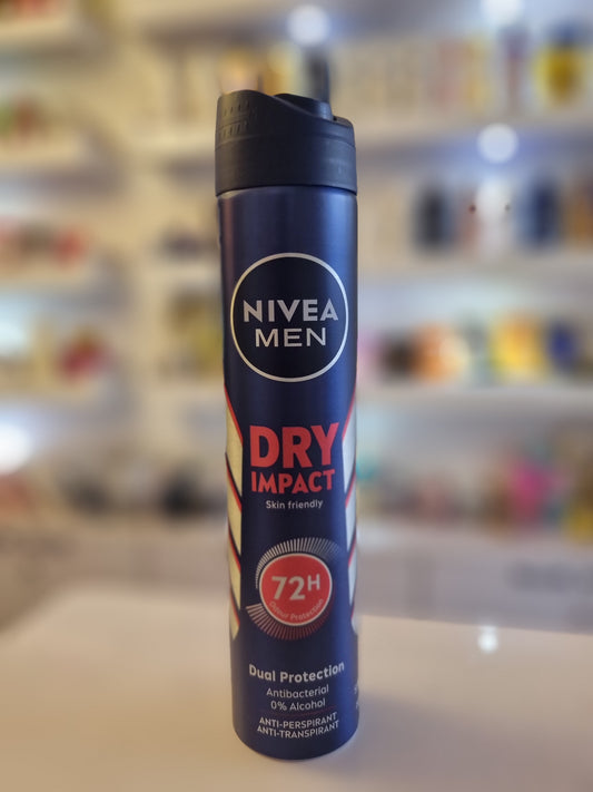 Nivea Men Dry Impact Anti Perspirant