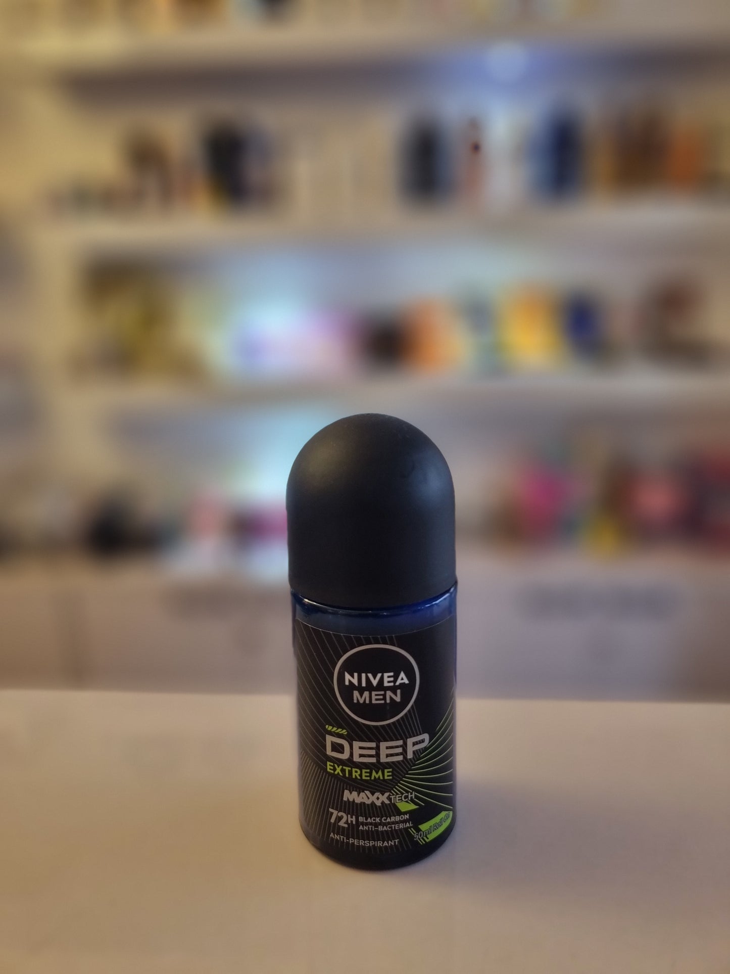 Nivea Men Roll On Deep Extreme