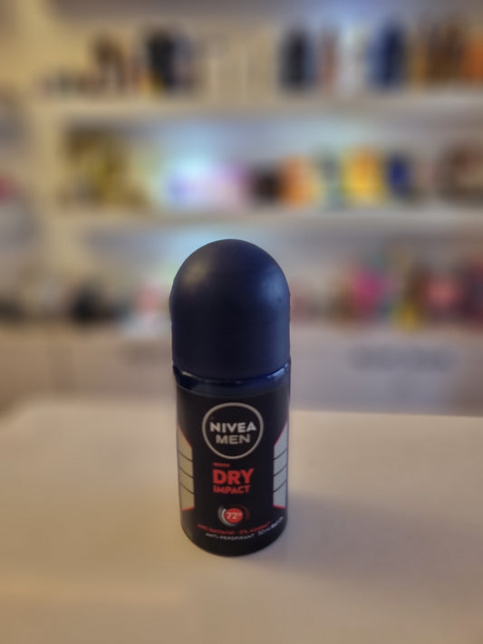 Nivea Men Roll On Dry Impact