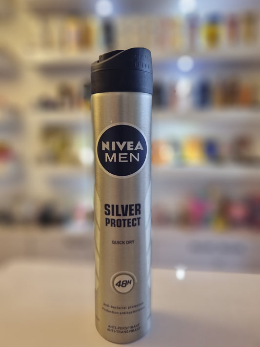 Nivea Men Silver Protect Anti Perspirant