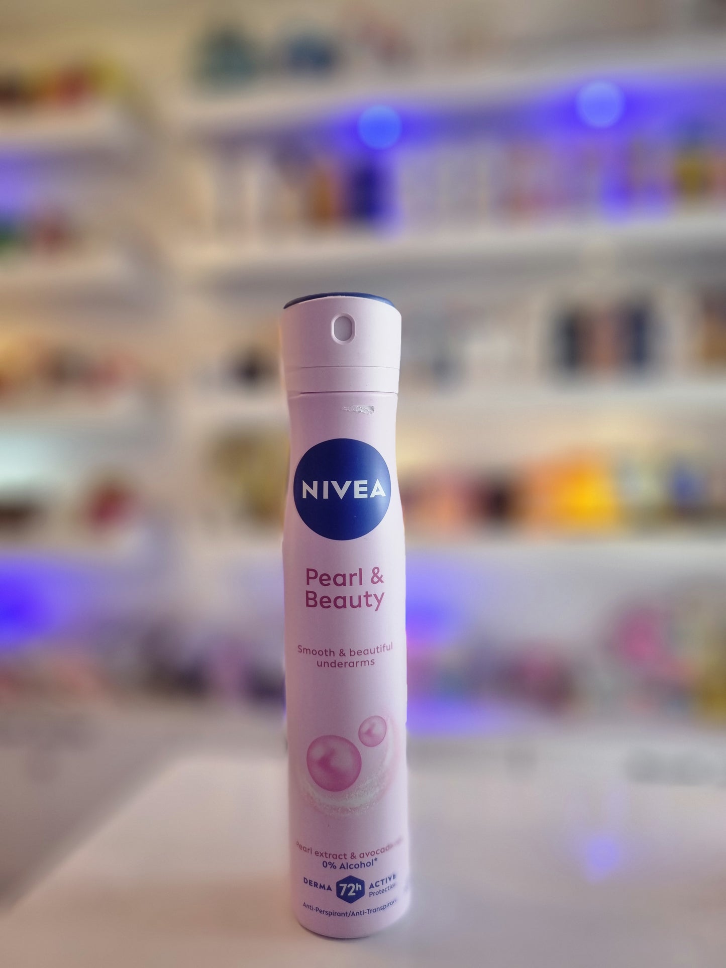 Nivea Pearl& Beauty Anti perspirant