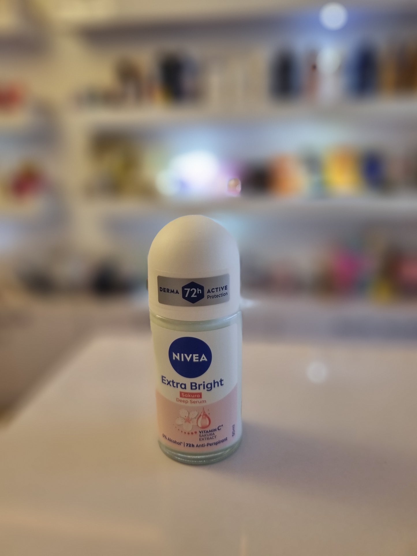 Nivea Roll On Extra Bright