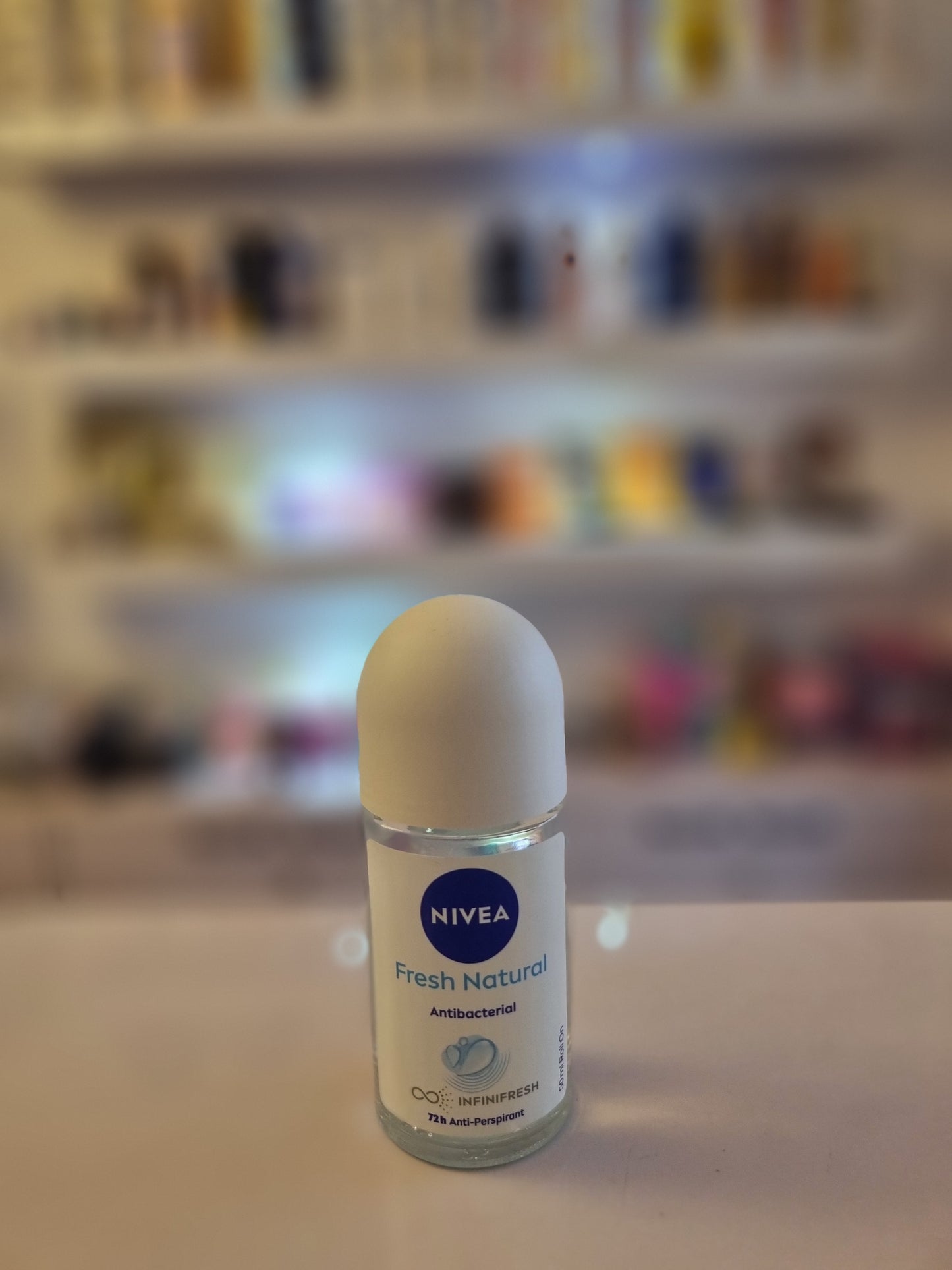 Nivea Roll-On Fresh Natural