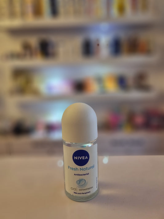 Nivea Roll-On Fresh Natural