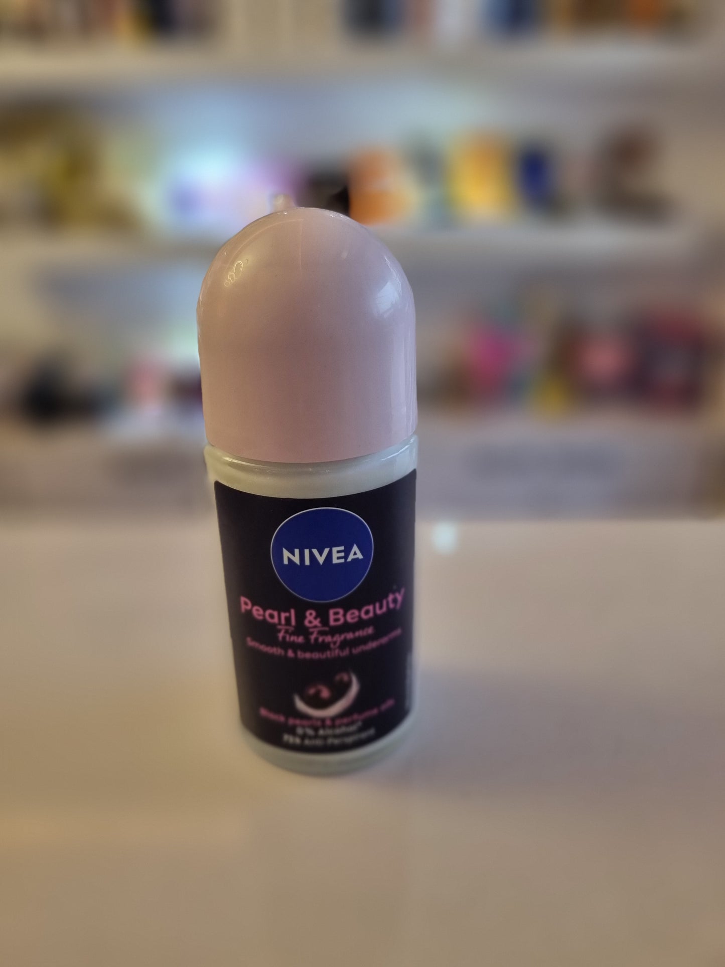 Nivea Roll On Pearl&Beauty