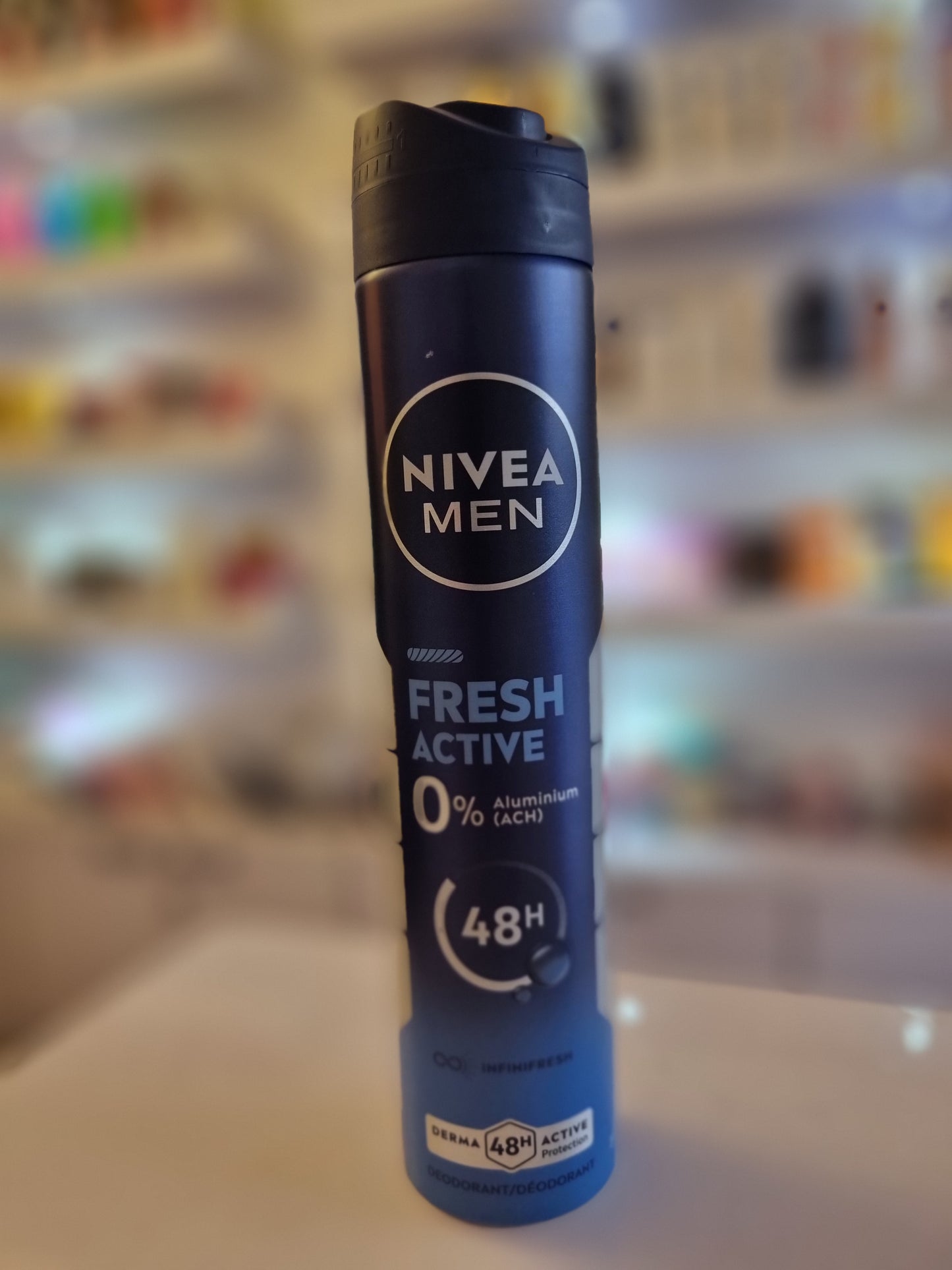 Nivea men Fresh Active Anti Perspirant