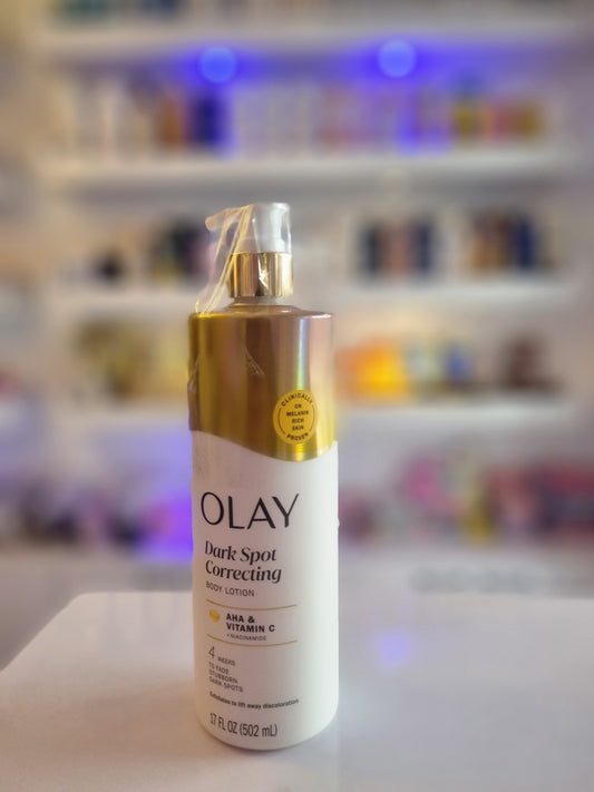 Olay Dark Spot Correcting Body Lotion
