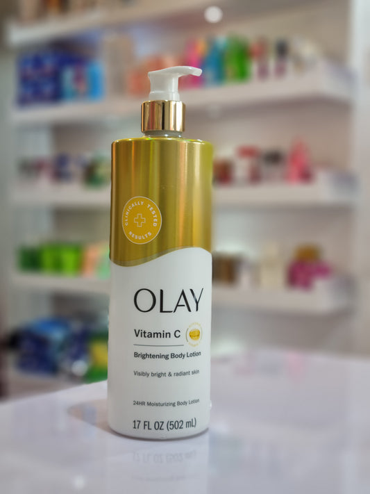 Olay Vitamin C Body Lotion